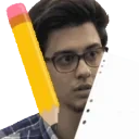 bbNOTED emote for Discord