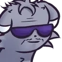 BBoomer emote for Discord