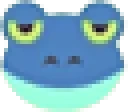 bcFrog emote for Discord