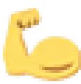 bcFlex emote for Discord