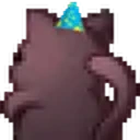 bdayjorkin emote for Discord