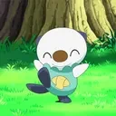 bdaOshawott animated emote for Discord, Twitch and Slack