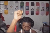 bdeoVibe emote for Discord