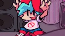 BfQTDansen emote for Discord