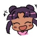 bbmakiShake emote for Discord