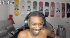 bdeoHandsUp emote for Discord