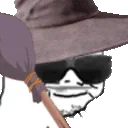 BBroomer emote for Discord