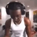 bdeoStrokes emote for Discord