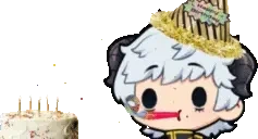 bday emote for Discord