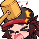 bcnBonk emote for Discord