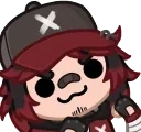 bcnPunch emote for Discord