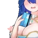 bdeeSwipe emote for Discord