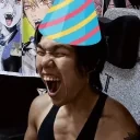 bdaypokke emote for Discord