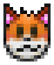 fox emote for Discord