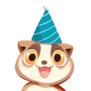 BDAY emote for Discord