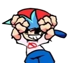 bfDansen emote for Discord