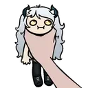 bhelse1shake emote for Discord