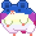 BIGBI animated emote for Discord, Twitch and Slack