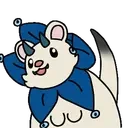 bhelse1silly emote for Discord