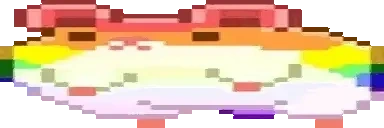 BIGGERGAY emote for Discord