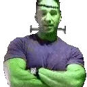 BillyApprove emote for Discord