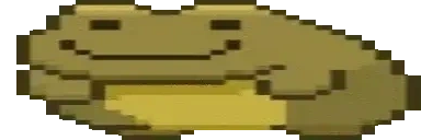 BIGGERFROG emote for Discord