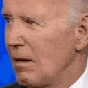 BidenHUH emote for Discord