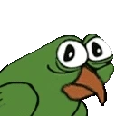 BirdgeLeave emote for Discord