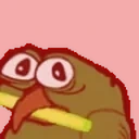 birdgeRave animated emote for Discord, Twitch and Slack