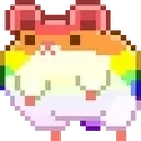 BIGGAY emote for Discord