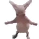 BingusDance emote for Discord