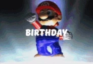 BIRTHDAY emote for Discord