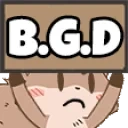 BGD emote for Discord