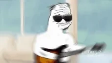 bguitar emote for Discord