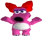 BirdoPLS emote for Discord