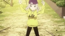 BGirl emote for Discord