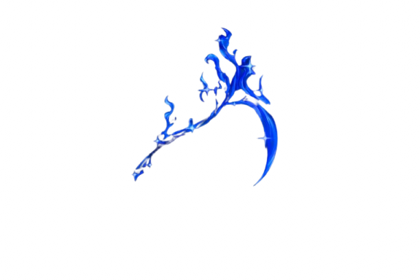 bluescythe emote for Discord