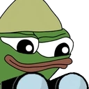 Binoculars emote for Discord