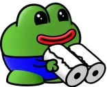 Binoculars emote for Discord