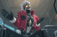 Billy emote for Discord