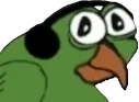 birdgeJAM emote for Discord