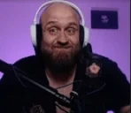 Bglitch emote for Discord