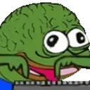 bigBrainTime emote for Discord