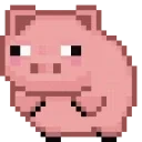 BIGPIG emote for Discord