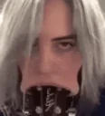 billieGuitar emote for Discord