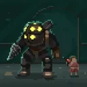 Bioshock emote for Discord