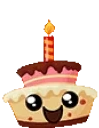 BIRTHDAY emote for Discord