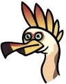 BirdUp emote for Discord