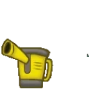 bigshotArrive emote for Discord