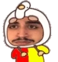 bibiWiggle emote for Discord